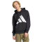 adidas Essentials Big Logo Hoodie Herren