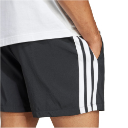 adidas Essentials 3-Streifen Chelsea 5" Sweatshorts Herren