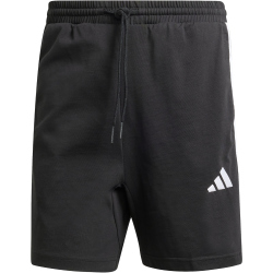 adidas Essentials 3-Streifen Single Jersey 7" Sweatshorts Herren