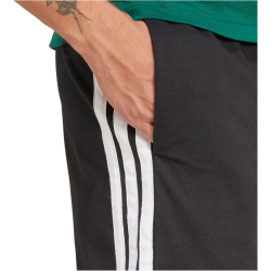 adidas Essentials 3-Streifen Single Jersey 7" Sweatshorts Herren