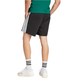 adidas Essentials 3-Streifen Single Jersey 7" Sweatshorts Herren