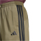 adidas Essentials 3-Streifen Stanford Open Hem Trainingshose Herren