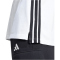 adidas Essentials 3-Streifen Piqué Poloshirt Herren
