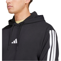 adidas Essentials 3-Streifen French Terry Hoodie Herren