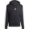 adidas Essentials 3-Streifen French Terry Hoodie Herren