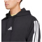 adidas Essentials 3-Streifen French Terry Hoodie Herren