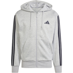 adidas Essentials 3-Streifen Sweatjacke Herren