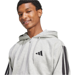 adidas Essentials 3-Streifen Sweatjacke Herren