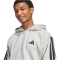 adidas Essentials 3-Streifen Sweatjacke Herren