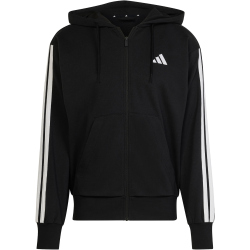 adidas Essentials 3-Streifen French Terry Sweatjacke Herren