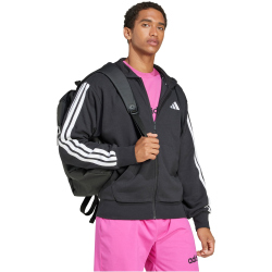 adidas Essentials 3-Streifen French Terry Sweatjacke Herren