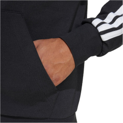 adidas Essentials 3-Streifen French Terry Sweatjacke Herren