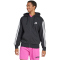 adidas Essentials 3-Streifen French Terry Sweatjacke Herren