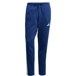 adidas Essential 3-Streifen Open Hem Fleece Trainingshose Herren