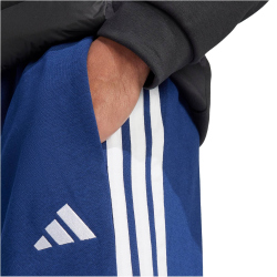 adidas Essential 3-Streifen Open Hem Fleece Trainingshose Herren