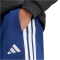 adidas Essential 3-Streifen Open Hem Fleece Trainingshose Herren
