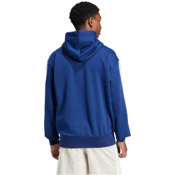 adidas Essentials 3-Streifen Hoodie Herren