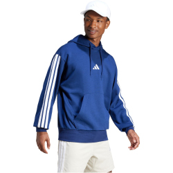 adidas Essentials 3-Streifen Hoodie Herren