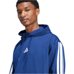 adidas Essentials 3-Streifen Hoodie Herren