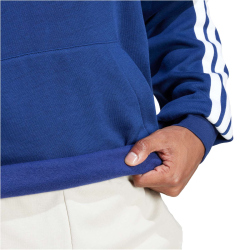 adidas Essentials 3-Streifen Hoodie Herren