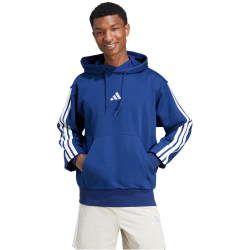 adidas Essentials 3-Streifen Hoodie Herren