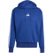 adidas Essentials 3-Streifen Hoodie Herren