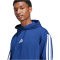 adidas Essentials 3-Streifen Hoodie Herren