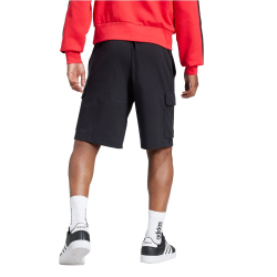 adidas Essentials Feelcozy French Terry Cargoshorts Herren