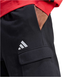 adidas Essentials Feelcozy French Terry Cargoshorts Herren
