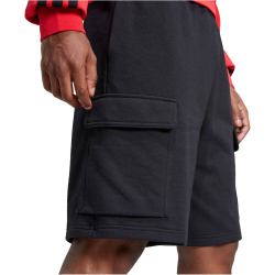 adidas Essentials Feelcozy French Terry Cargoshorts Herren