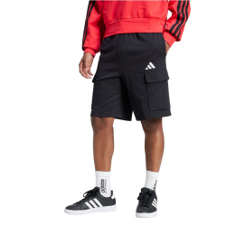adidas Essentials Feelcozy French Terry Cargoshorts Herren