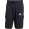 adidas Essentials Feelcozy French Terry Cargoshorts Herren