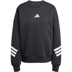 adidas Future Icons 3-Streifen Sweatshirt Damen