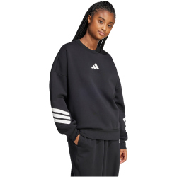 adidas Future Icons 3-Streifen Sweatshirt Damen