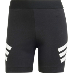 adidas Future Icons 3-Streifen kurze Leggings Damen