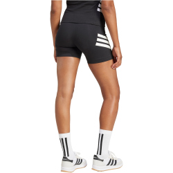 adidas Future Icons 3-Streifen kurze Leggings Damen