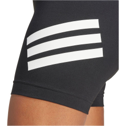 adidas Future Icons 3-Streifen kurze Leggings Damen