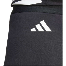 adidas Future Icons 3-Streifen kurze Leggings Damen