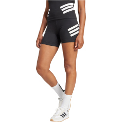 adidas Future Icons 3-Streifen kurze Leggings Damen