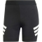 adidas Future Icons 3-Streifen kurze Leggings Damen