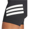 adidas Future Icons 3-Streifen kurze Leggings Damen