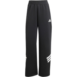 adidas Future Icons 3-Streifen Open-Hem Trainingshose Damen