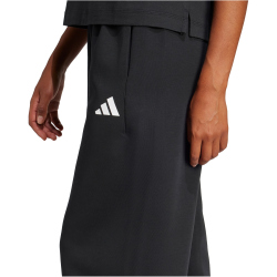 adidas Future Icons 3-Streifen Open-Hem Trainingshose Damen