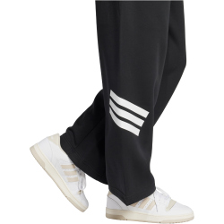 adidas Future Icons 3-Streifen Open-Hem Trainingshose Damen