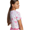 adidas Seasonal Essentials Logo Celebration Cropped T-Shirt Mädchen