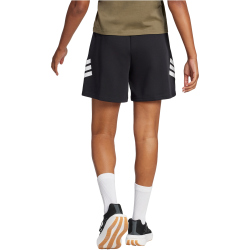 adidas Future Icons 3-Streifen Sweatshorts Damen