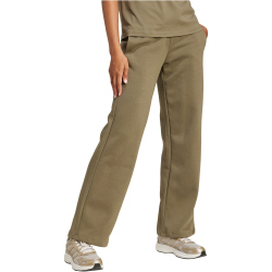 adidas Essentials Small Logo Feelcozy Open-Hem Trainingshose Damen