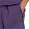 adidas Z.N.E. Open-Hem Trainingshose Herren