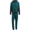 adidas Colorblock Hooded Jogginganzug Herren