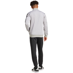 adidas Basic 3-Streifen French Terry Trainingsanzug Herren